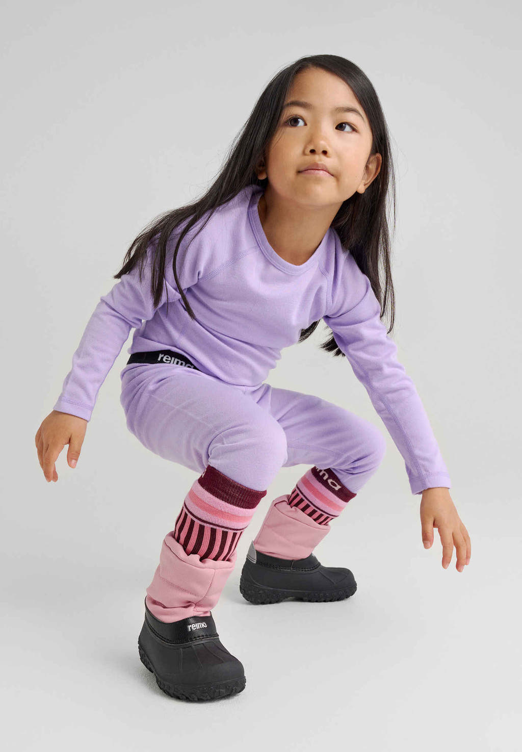 Reima Thermal base layer set, Lani 26/27