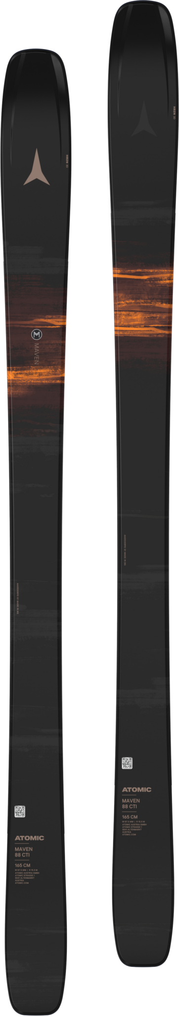 Atomic Atomic Maven 88CTI Black 26/27
