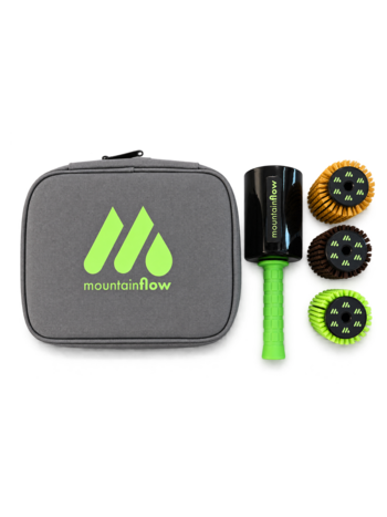 Mountain Flow Mountain Flow Roto Brush Set