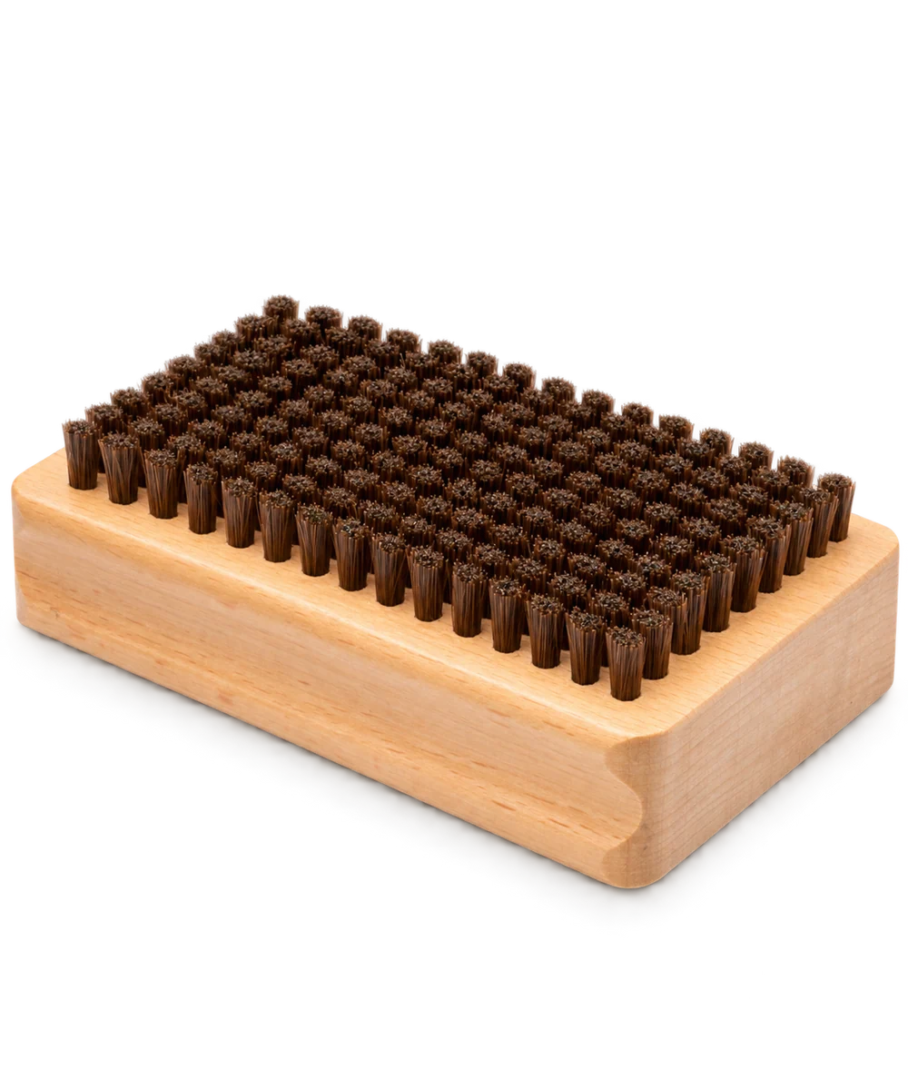 Mountain Flow Mountain Flow Wax Brush - Horse Hair