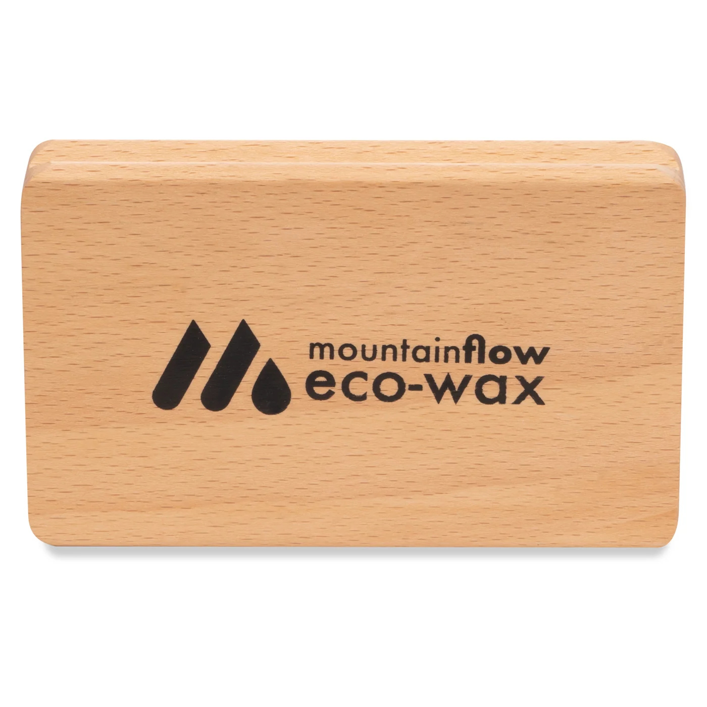 Mountain Flow Mountain Flow Wax Brush - Horse Hair