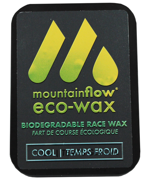 Mountain Flow Mountain Flow Race Wax - Cool 40g
