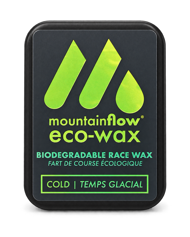 Mountain Flow Mountain Flow Race Wax - Cold 40g