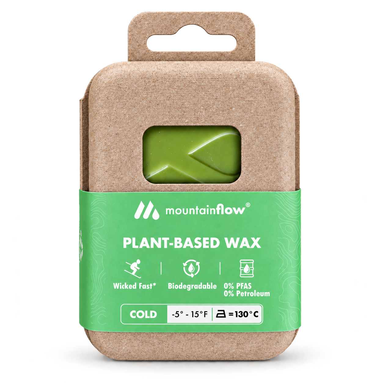 Mountain Flow Mountain Flow Eco Hot Wax - Cold
