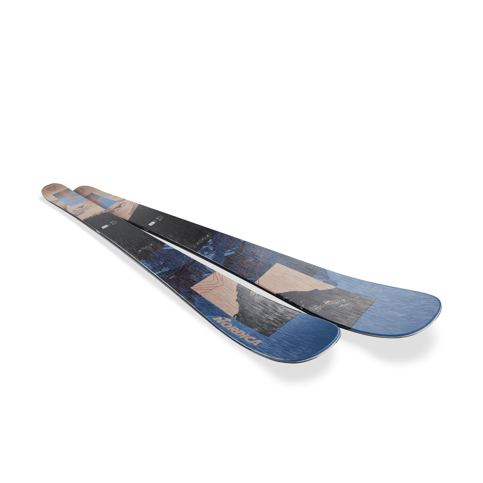 Nordica - USA Nordica Enforcer 99 26/27
