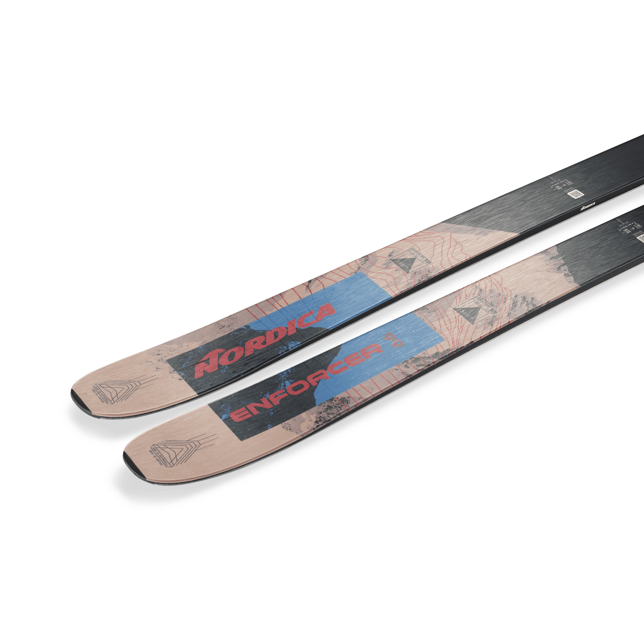 Nordica - USA Nordica Enforcer 99 26/27