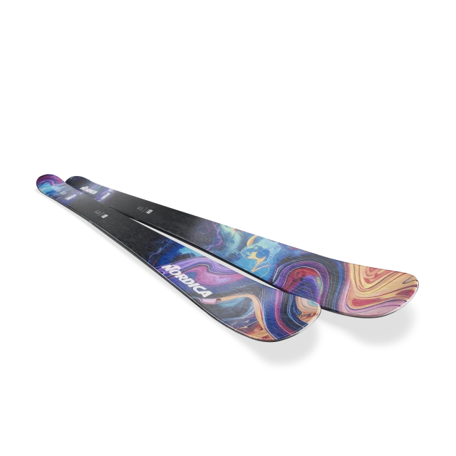 Nordica - USA Nordica Unleashed 98 CA 26/27