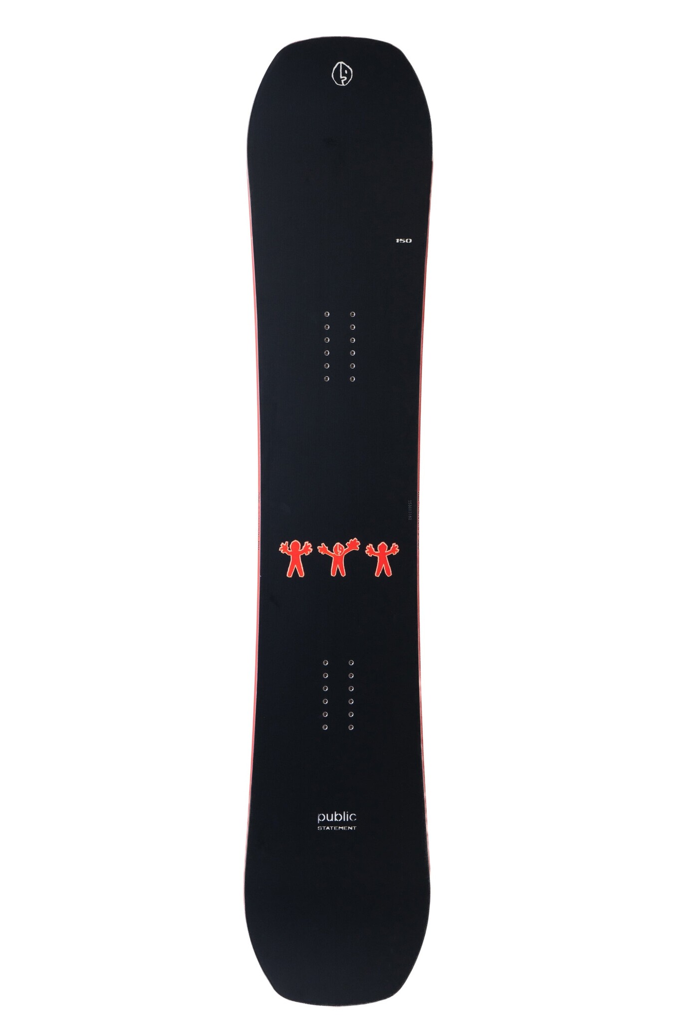 Public Public Statement Snowboard