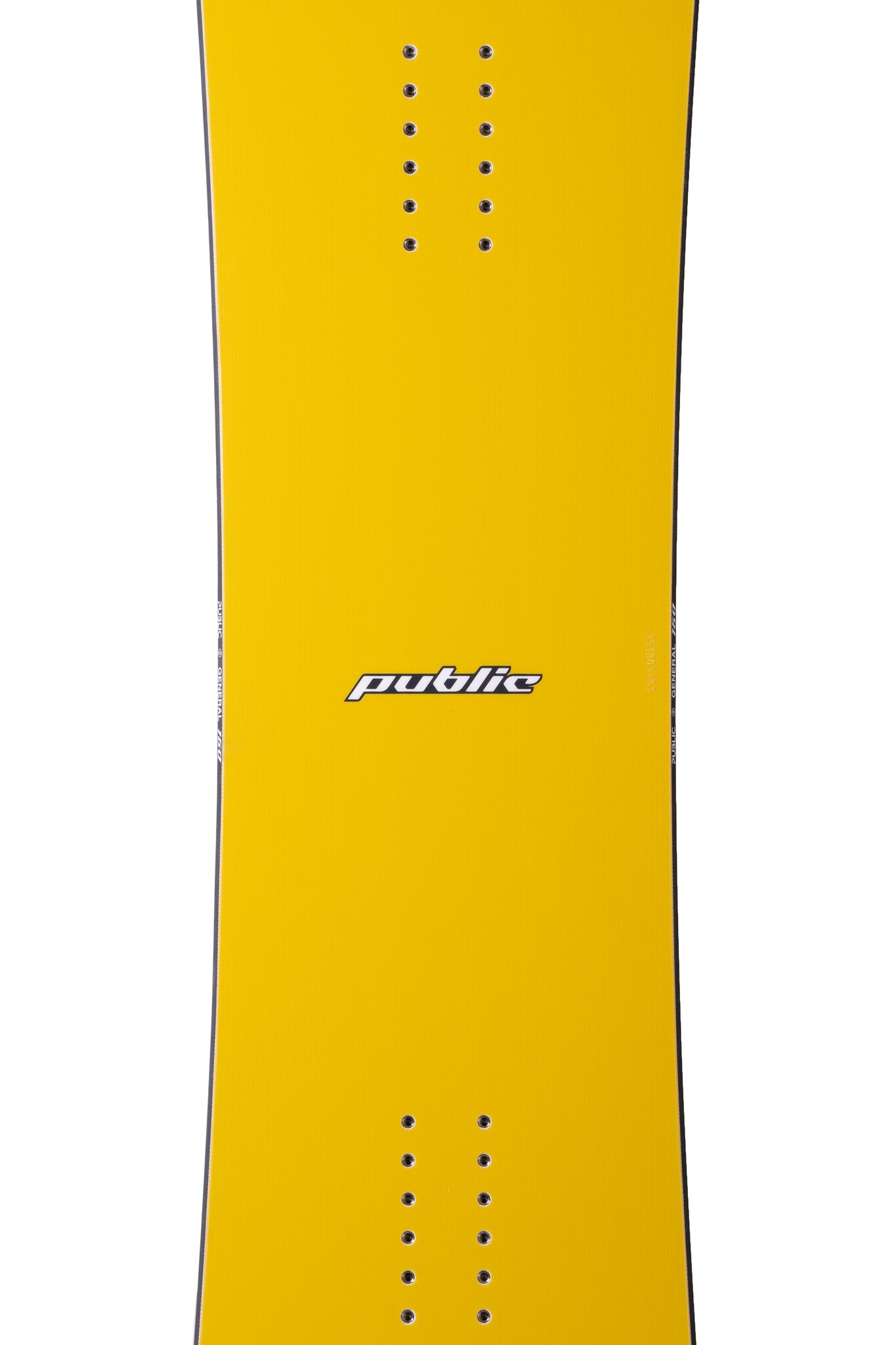 Public Public General Public Snowboard 26/27