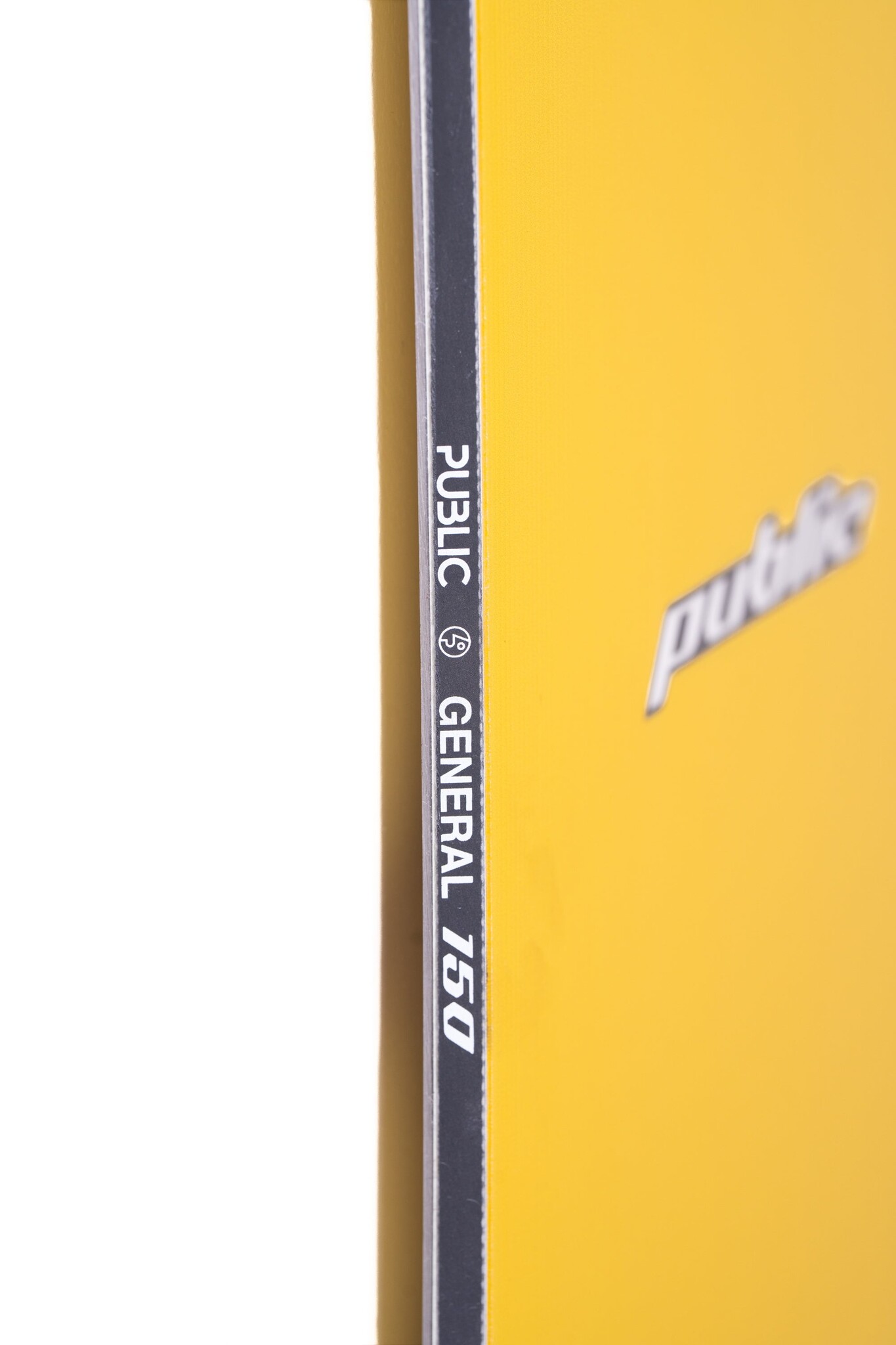 Public Public General Public Snowboard 26/27