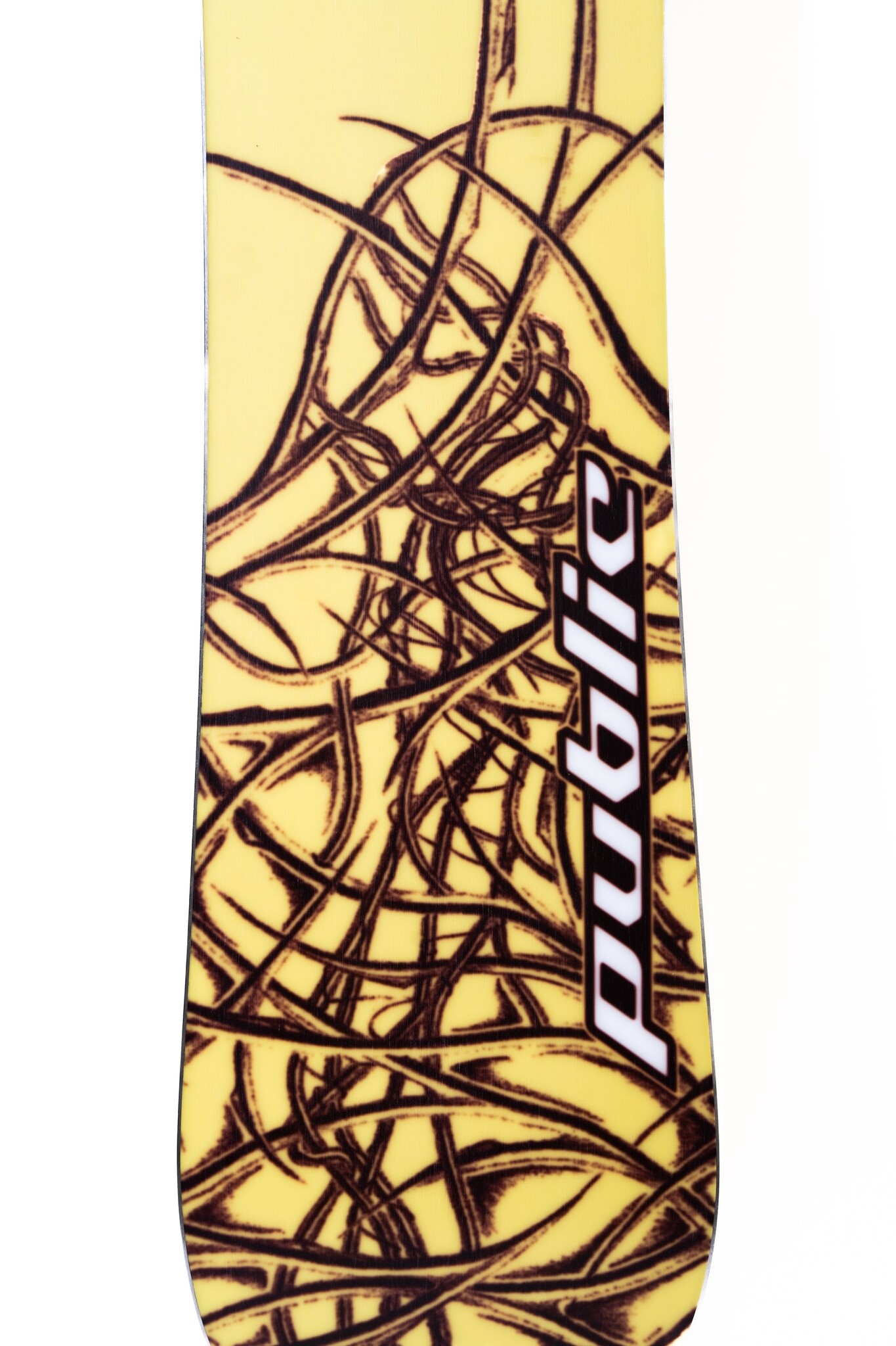 Public Public General Public Snowboard 26/27