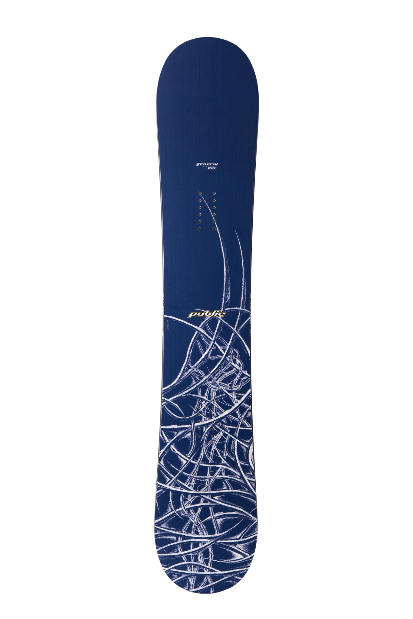 Public Public General Public Select Snowboard 26/27