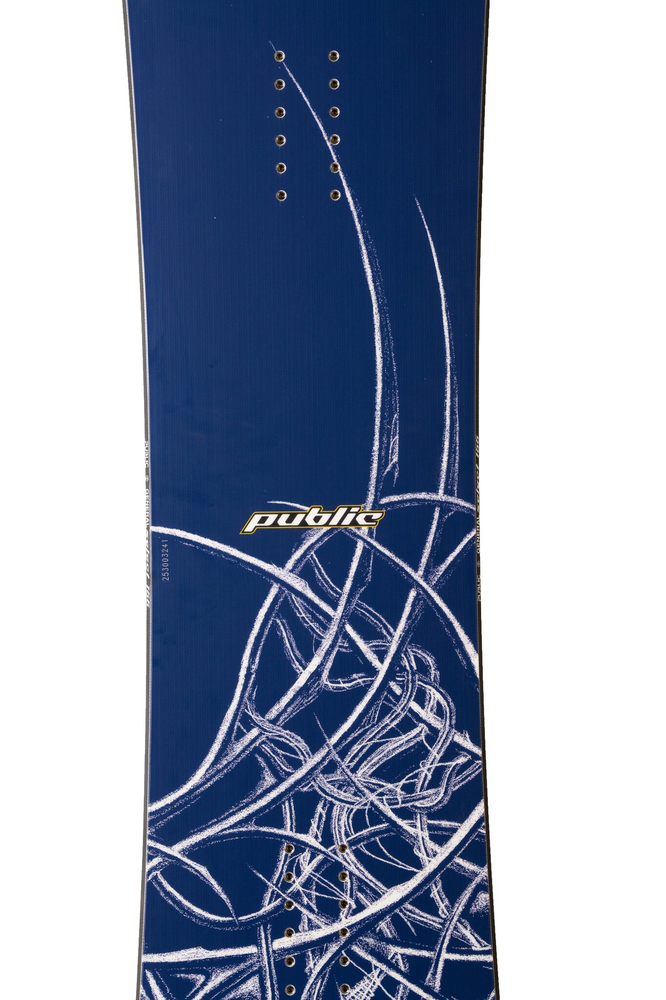Public Public General Public Select Snowboard 26/27