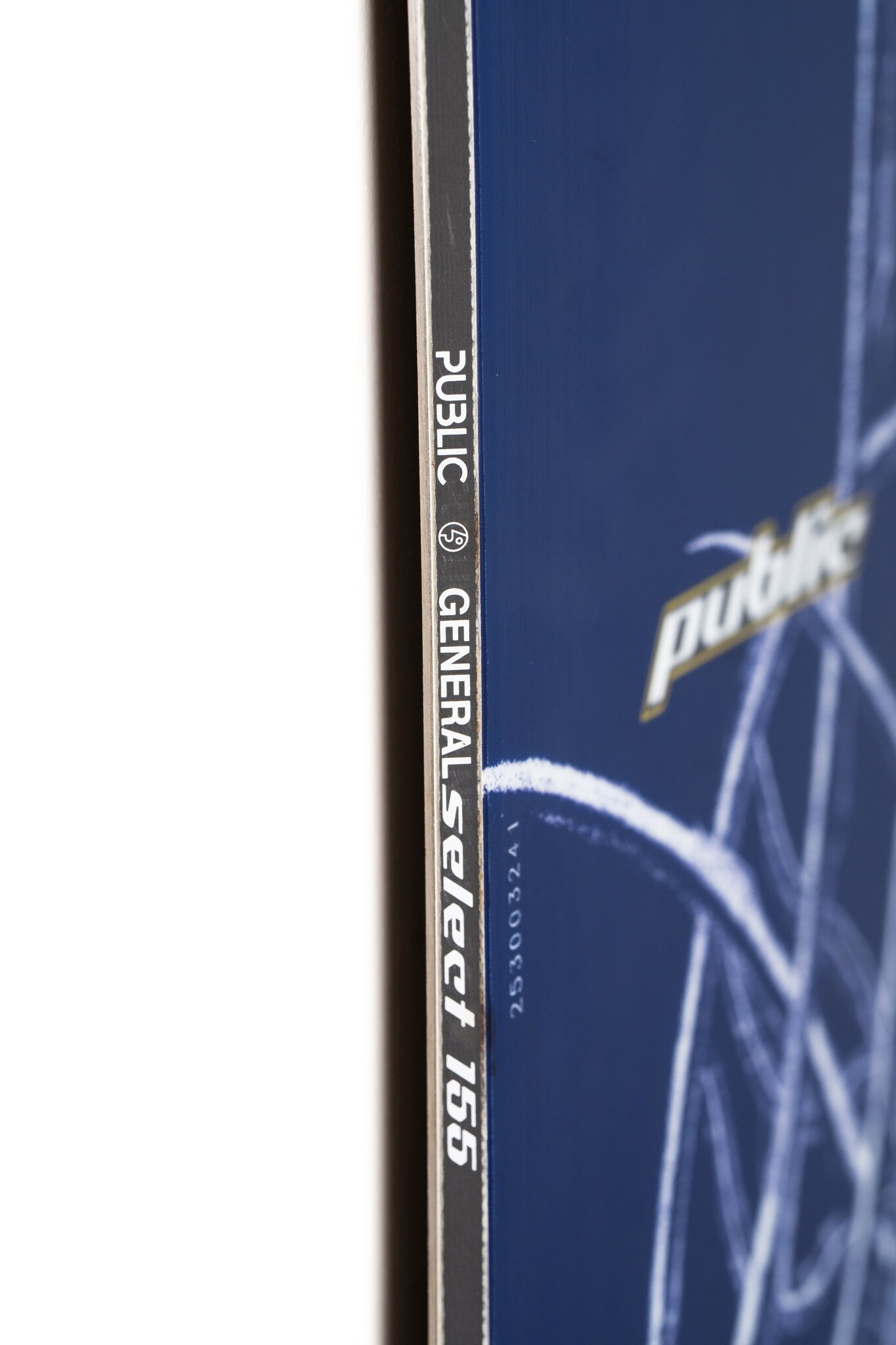 Public Public General Public Select Snowboard 26/27