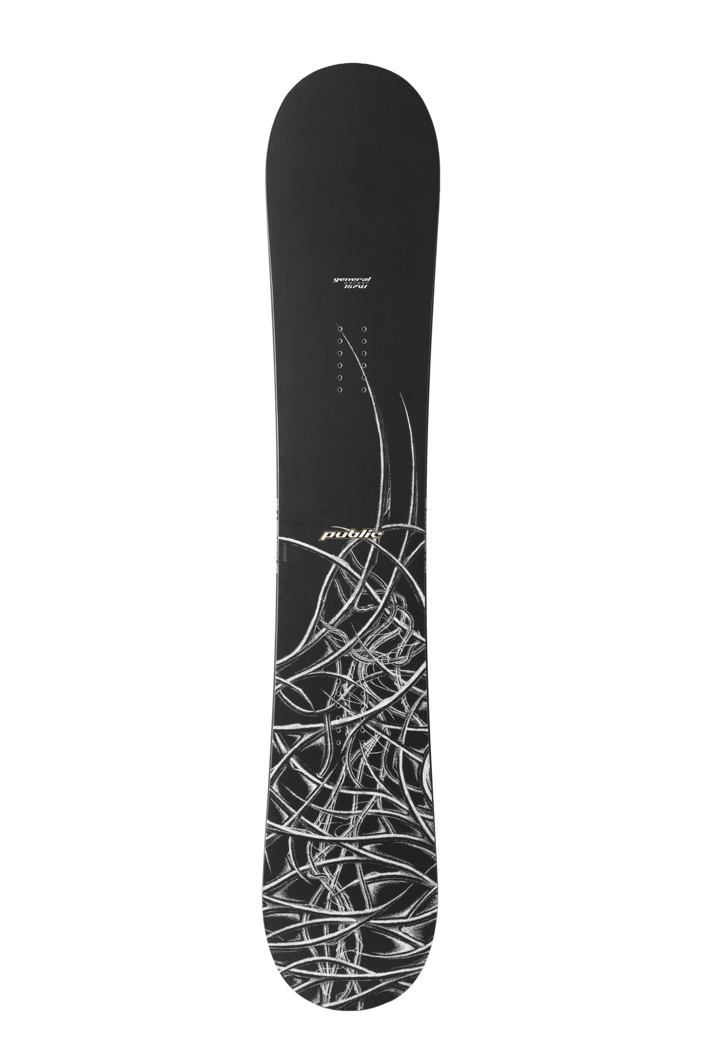 Public Public General Public Select Snowboard 26/27