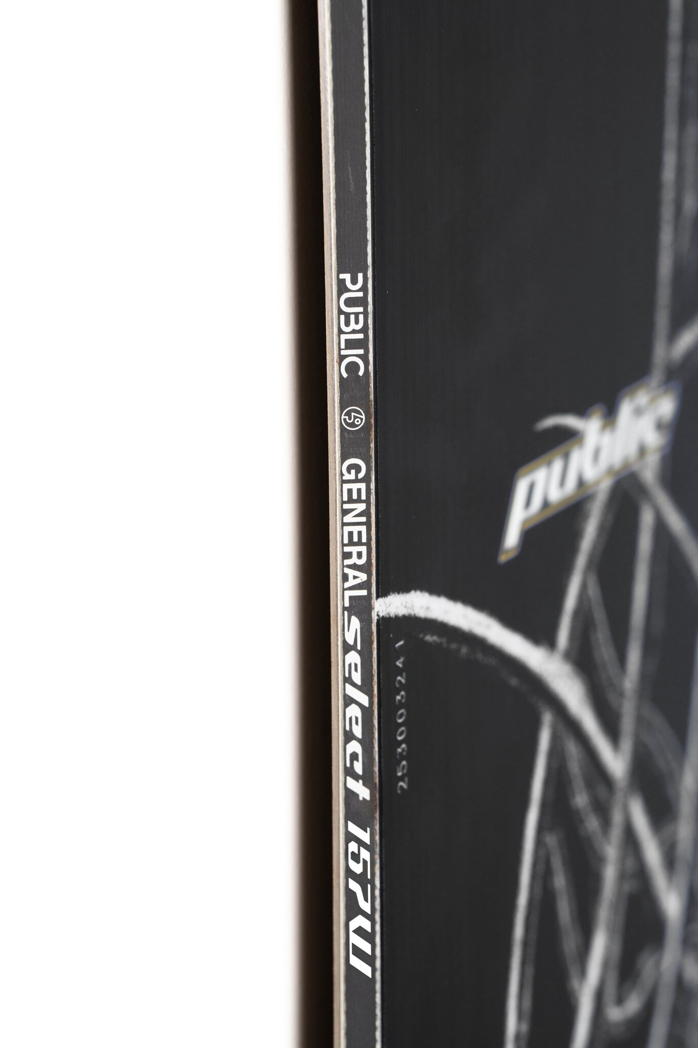 Public Public General Public Select Snowboard 26/27