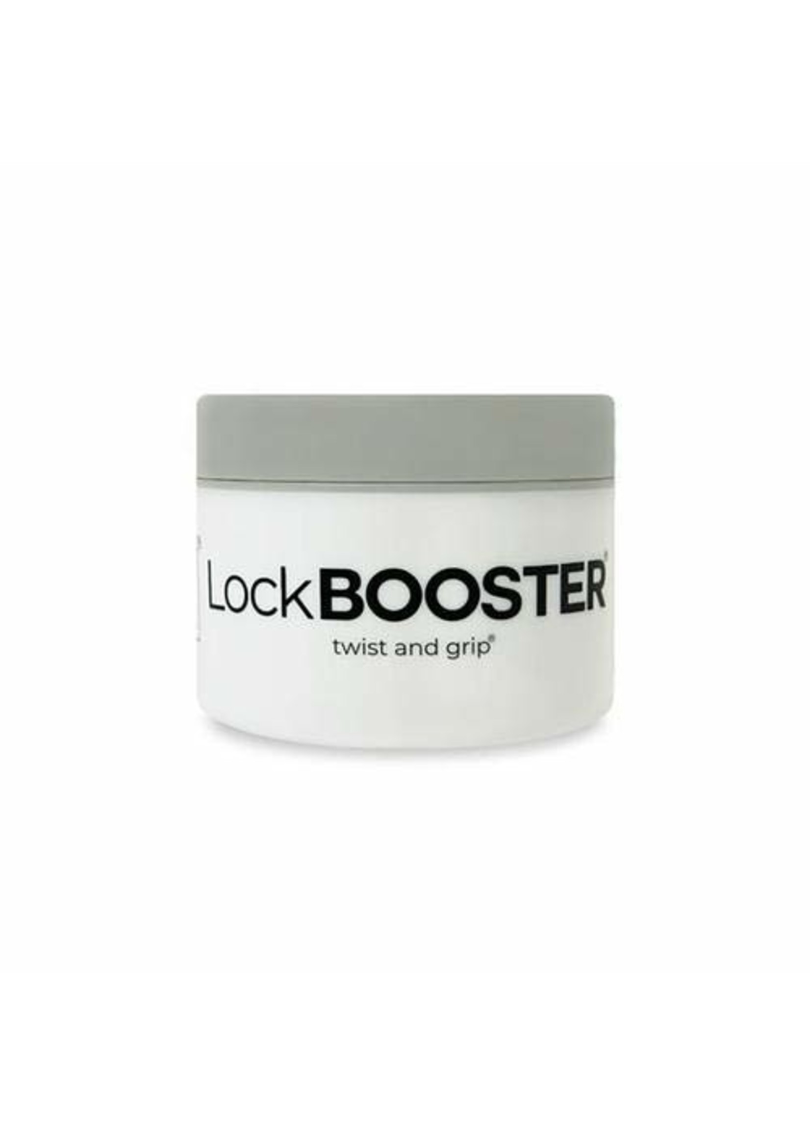 Edge Booster Lock Booster Coconut Oil Grey Top