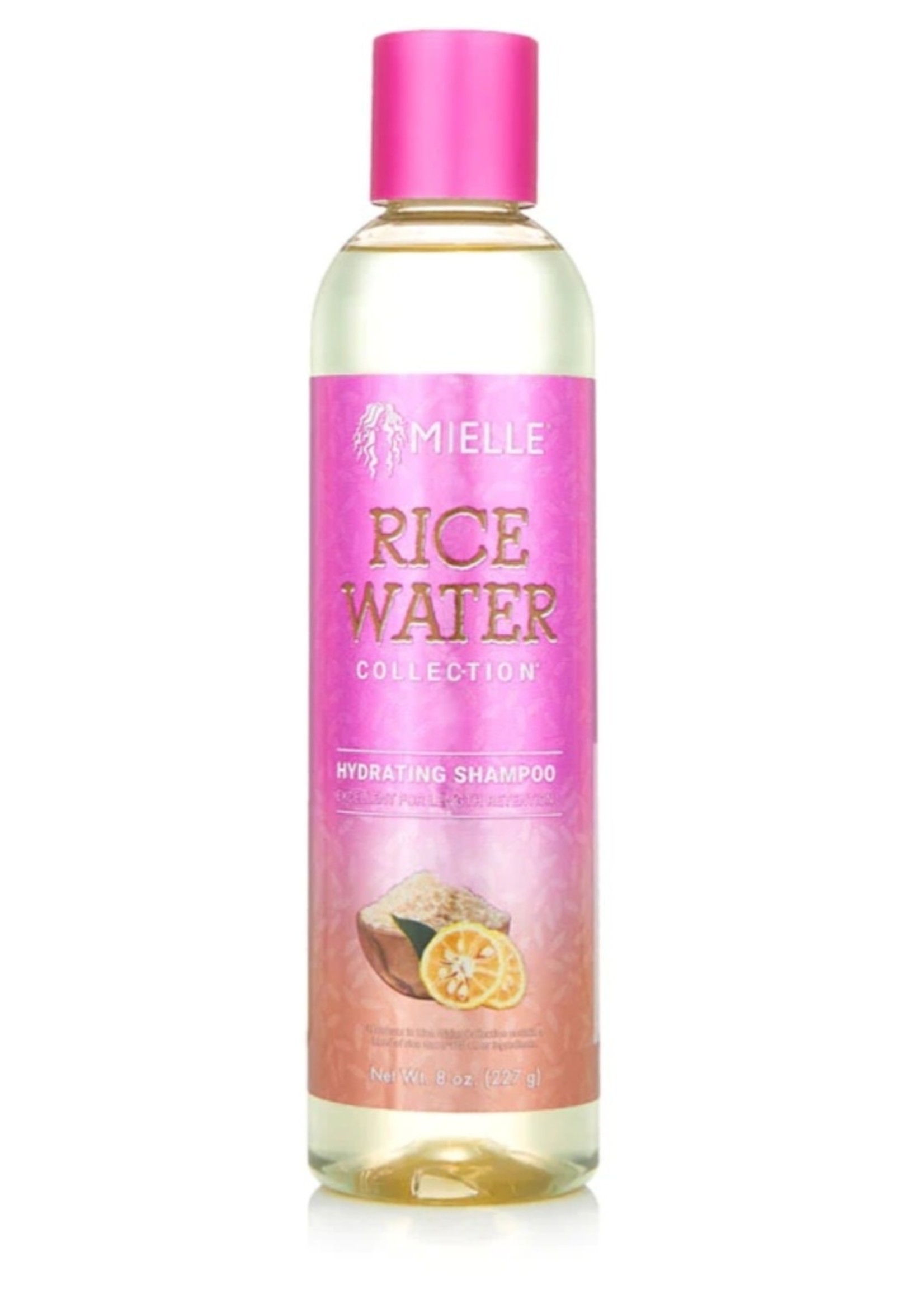 Mielle Rice Water Shampoo 8oz