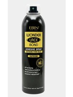 Ebin Ebin Wonder Lace Adhesive Supreme  Black Can 6.8oz