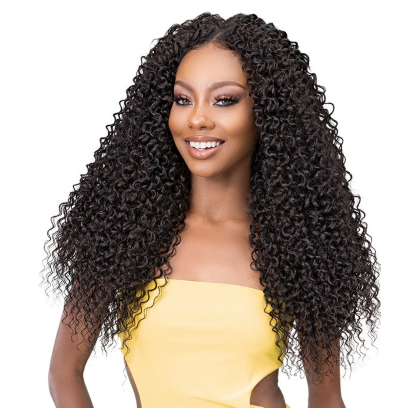 Janet Collection Remy Illusion Water Wave 14,16,18 Clr