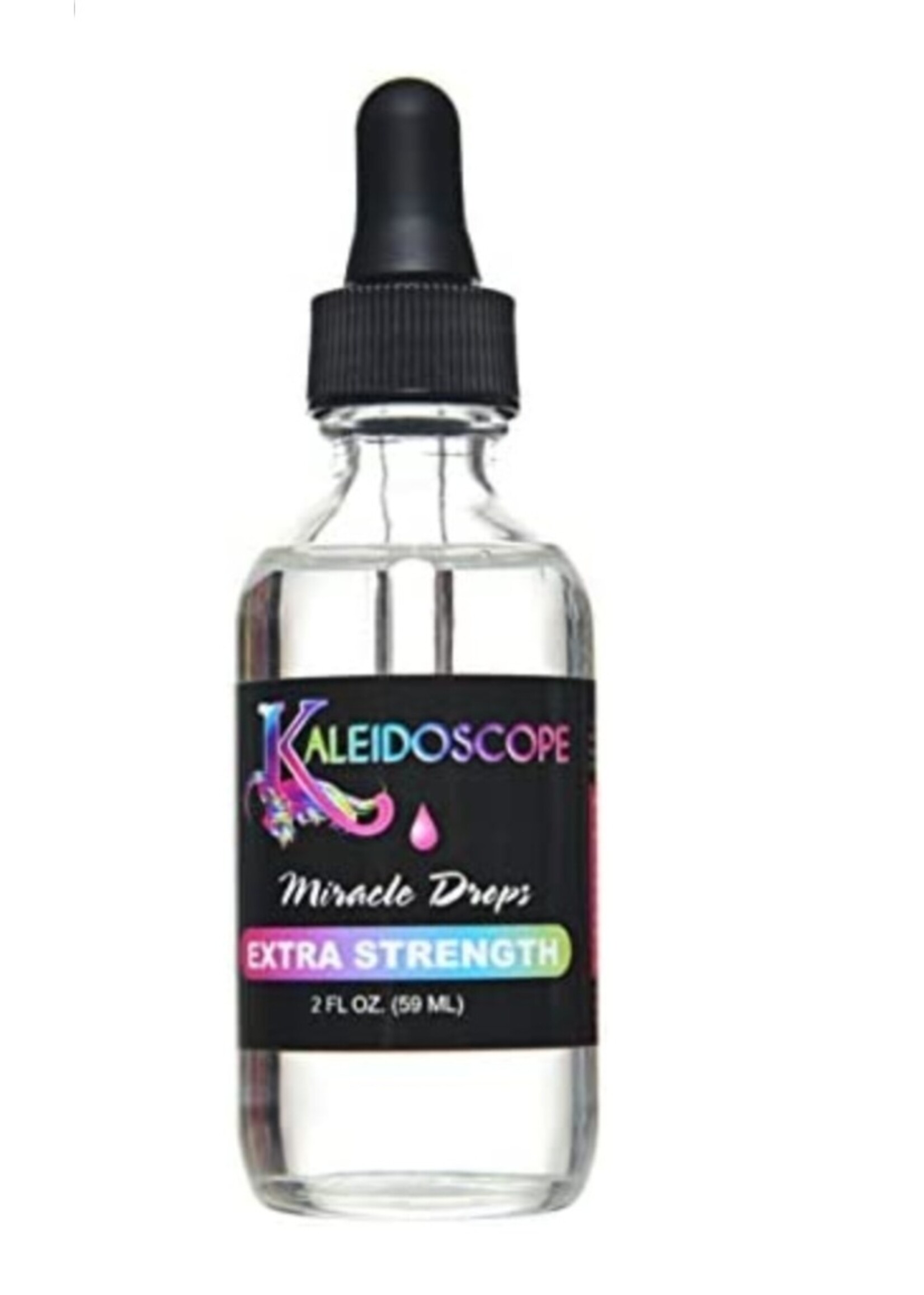 Kaleidoscope Miracle Drops Extra Strength 2oz