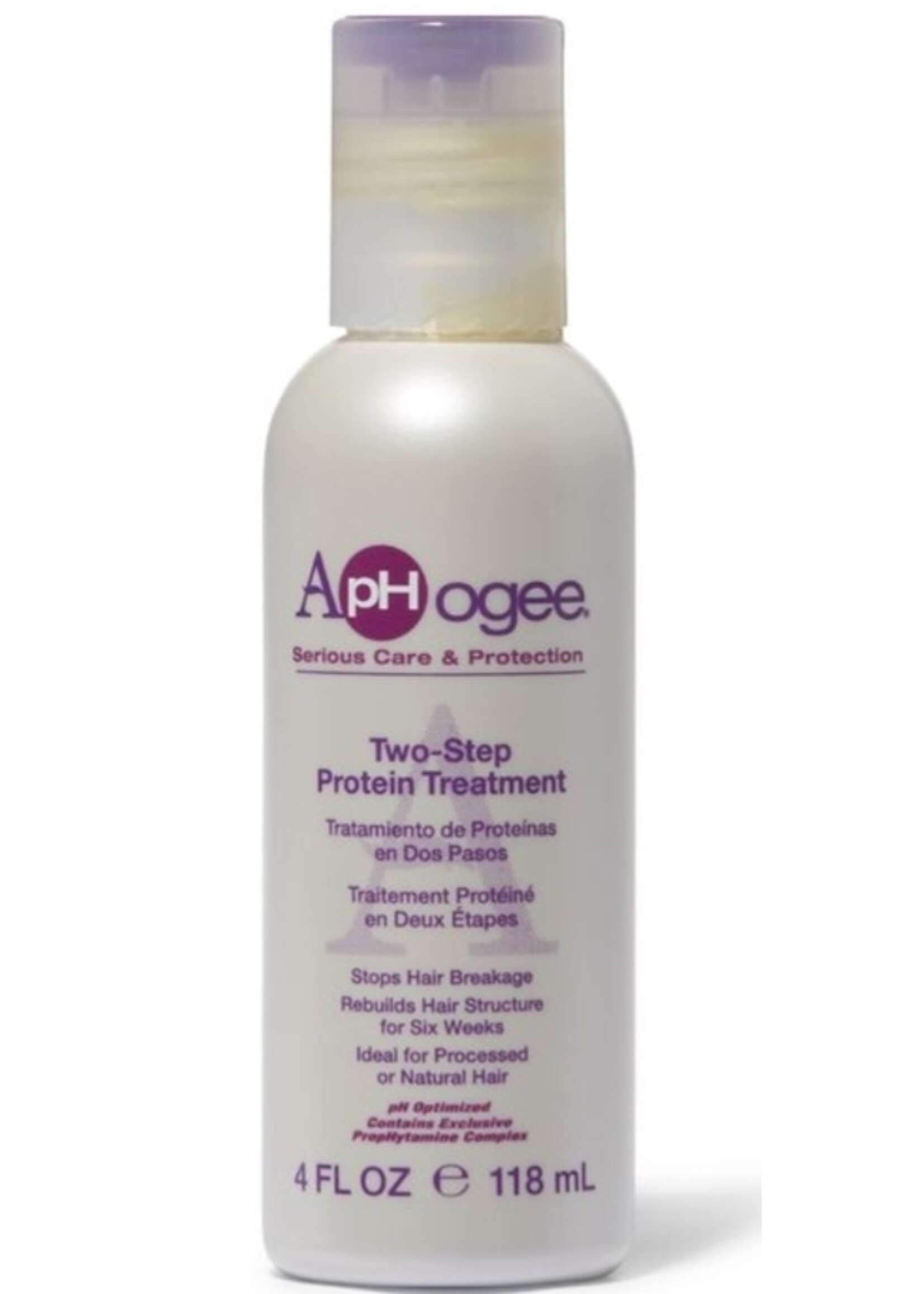Aphogee Two-Step Protein Treatment 4oz