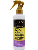 Ebin Ebin 5 Second Brazilian Detangler 8.5oz  AOBD250