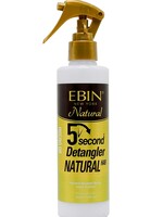 Ebin Ebin 5 Second Natural Detangler 8.5oz