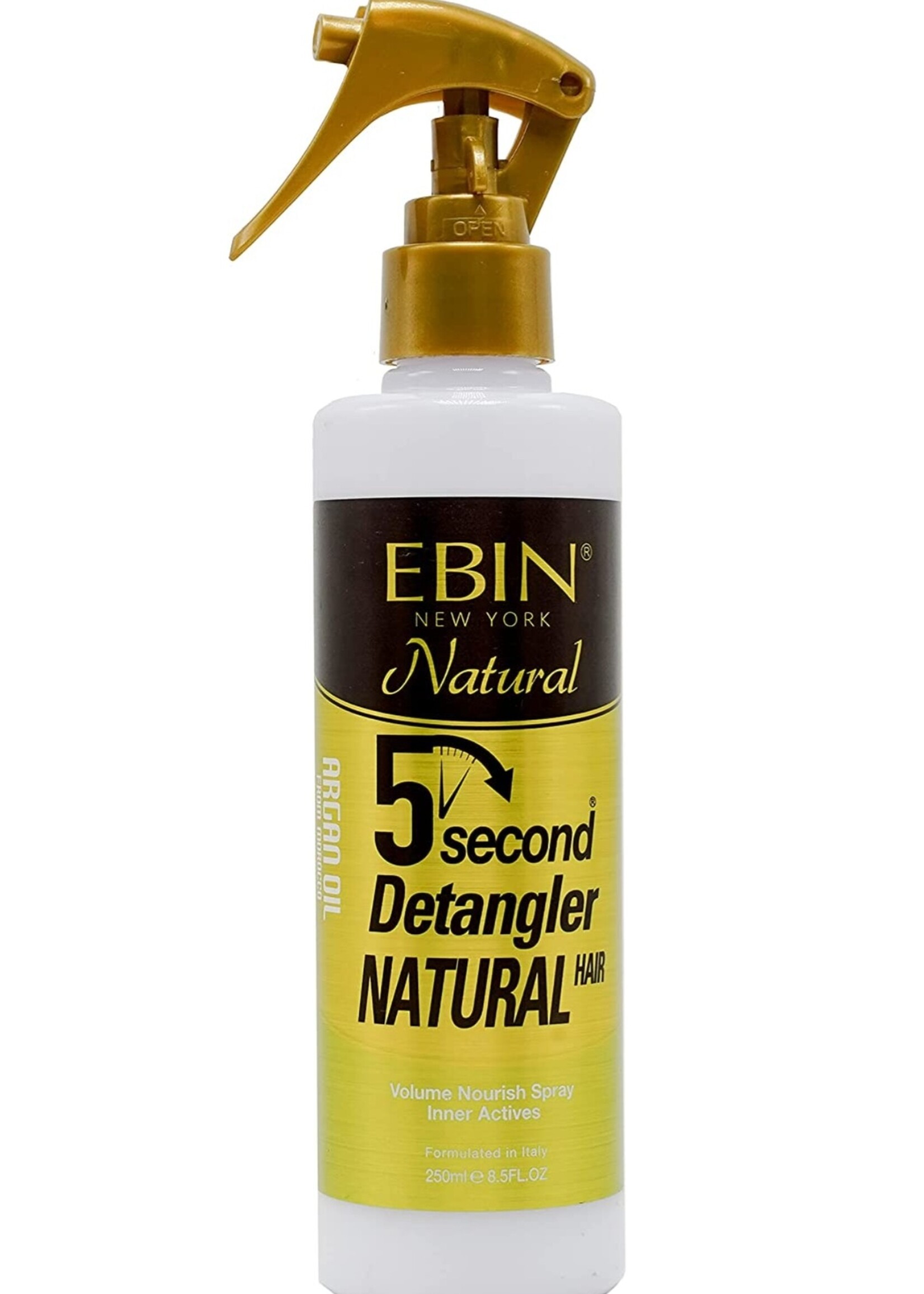 Ebin Ebin 5 Second Natural Detangler 8.5oz