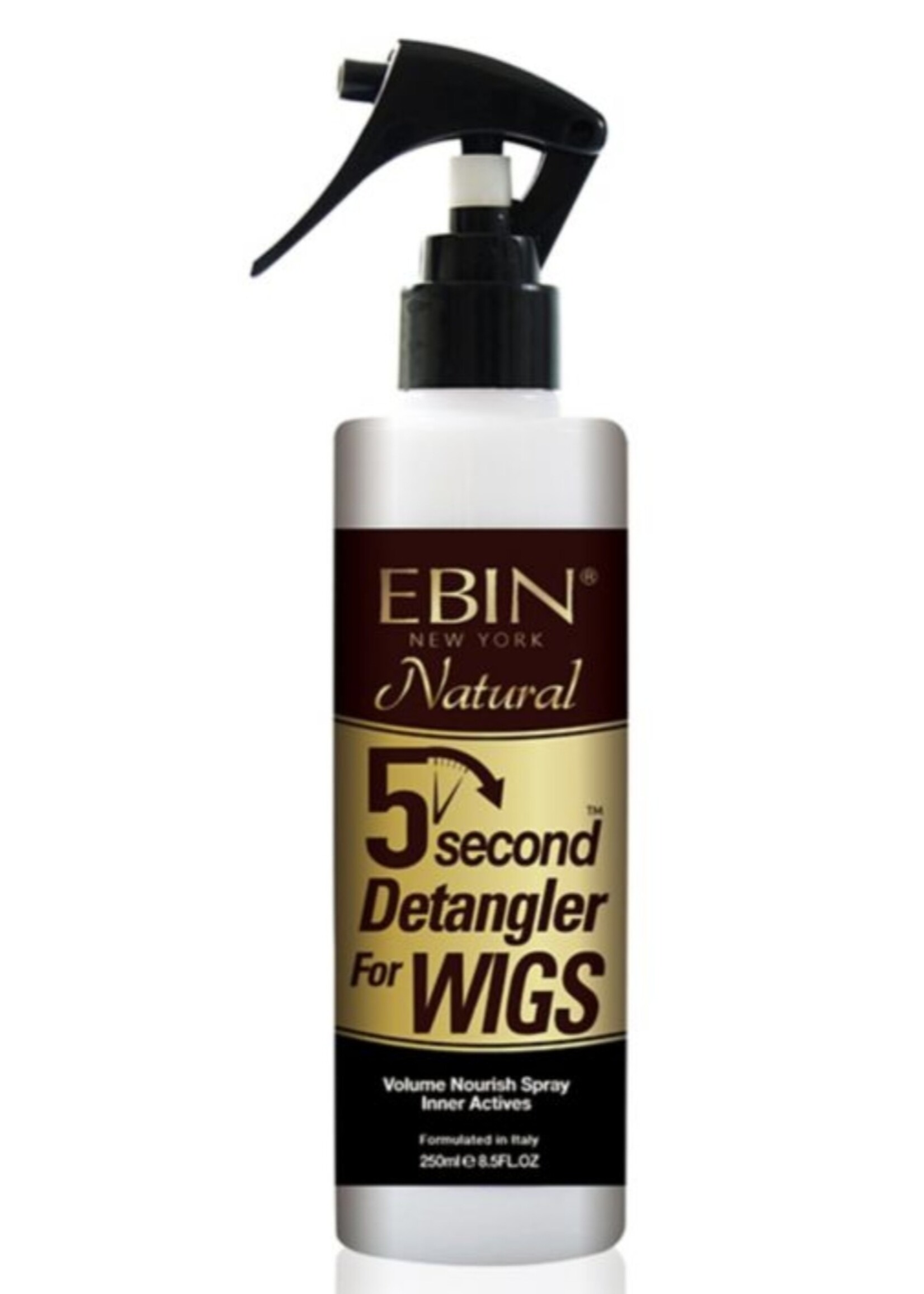 Ebin Ebin 5 Second Wig Detangler 8.5oz AOWD250