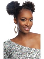 Mane Concept Mane Concept Human Hair Double Afro Puff