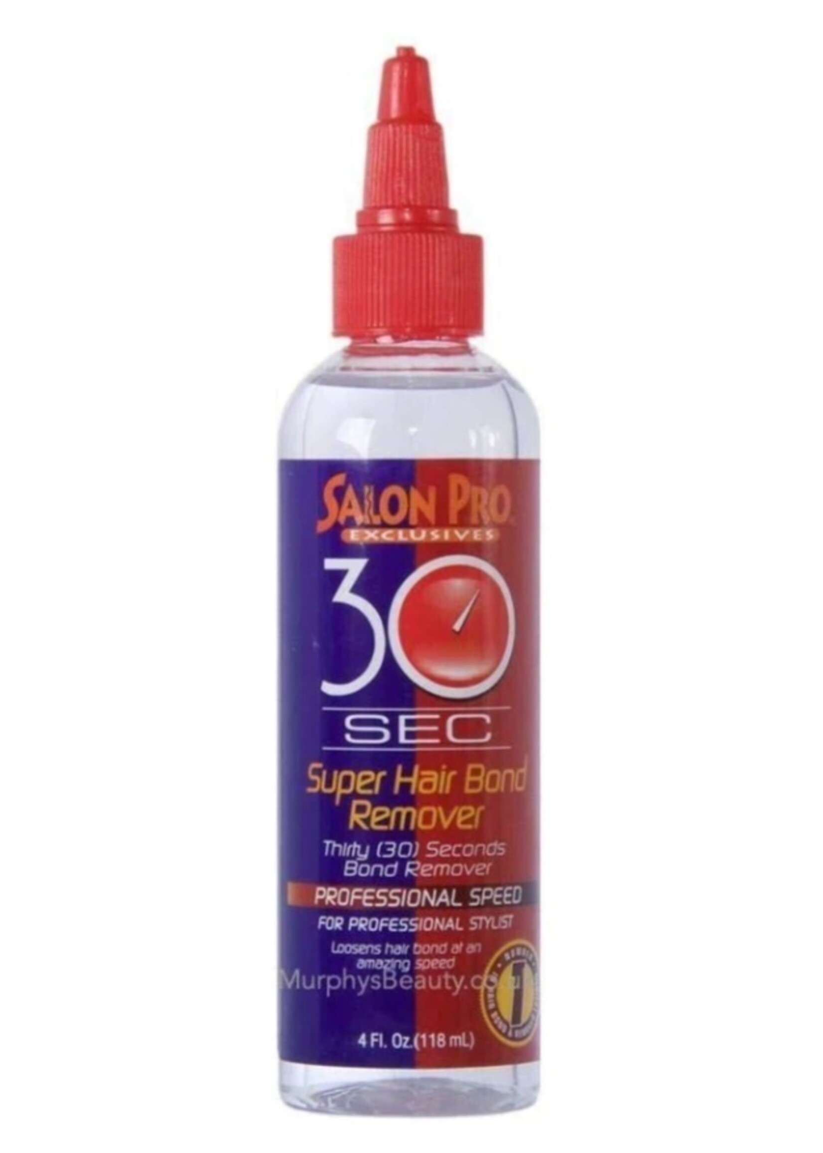 Salon Pro Hair Bonding Glue Remover 4oz