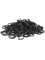 Rubber Band 300ct Black