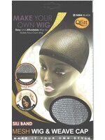 Qfitt Silicon Mesh Wig & Weave Cap #5004