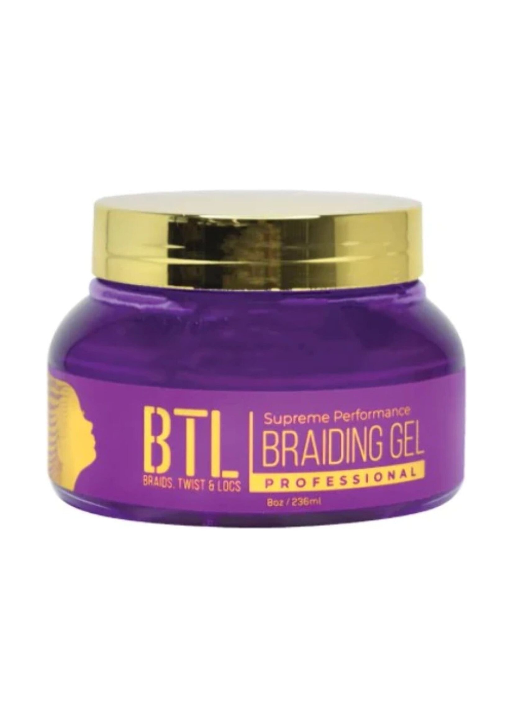 BTL Purple Edge Control 8oz