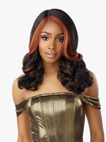 Sensationnel Sensationnel Butta Lace Wig Unit 40