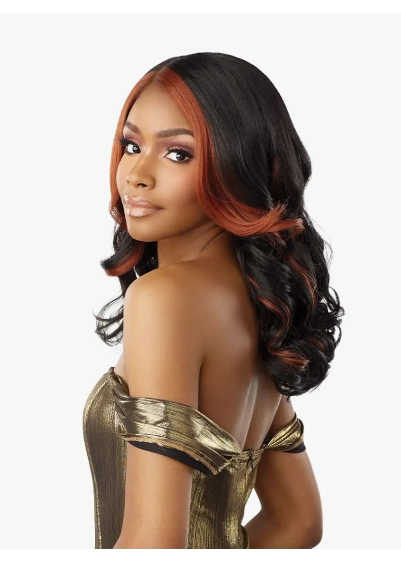 Sensationnel Sensationnel Butta Lace Wig Unit 40