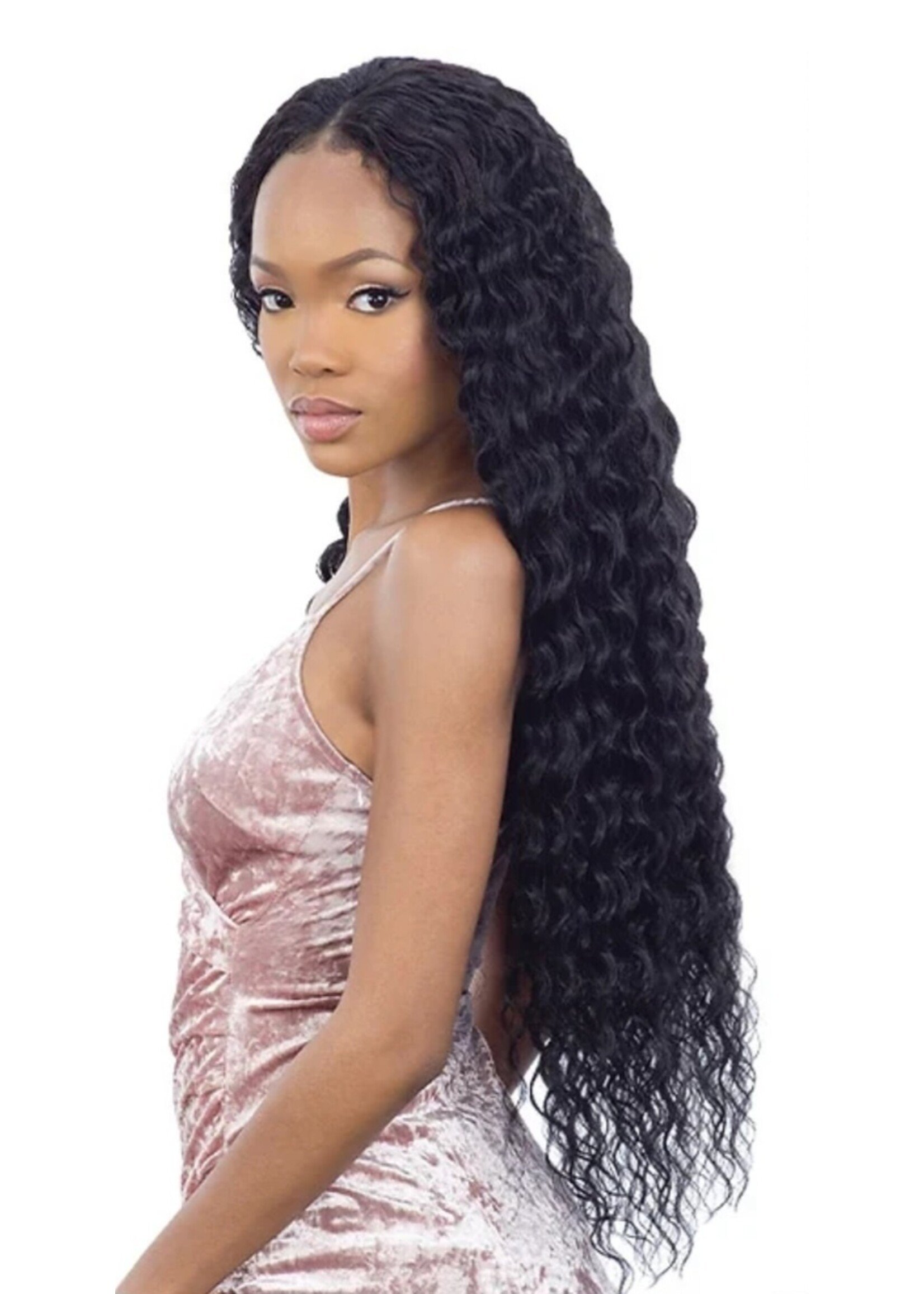 Mayde Mayde Bloom Bundle Wet n Curly 24"