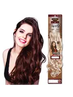 Eve Eve Platino 7pc Clip-In Natural Body Wave 20"