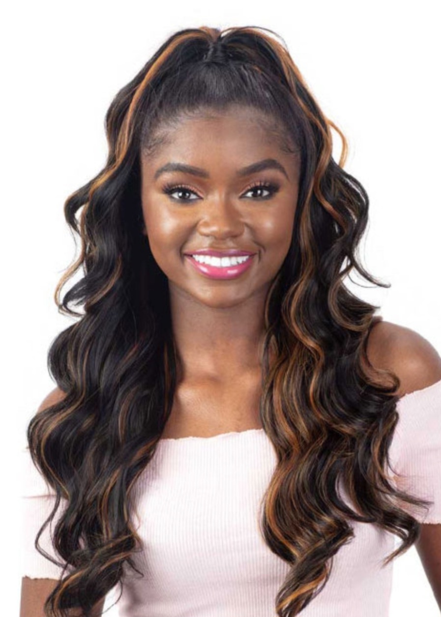 Mayde Rock Star Half Wig Beatitudes Hair and Beauty Supply Store