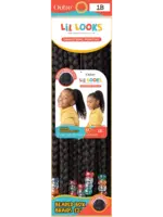 Outre Lil Looks Ponytail Beaded Box Braid