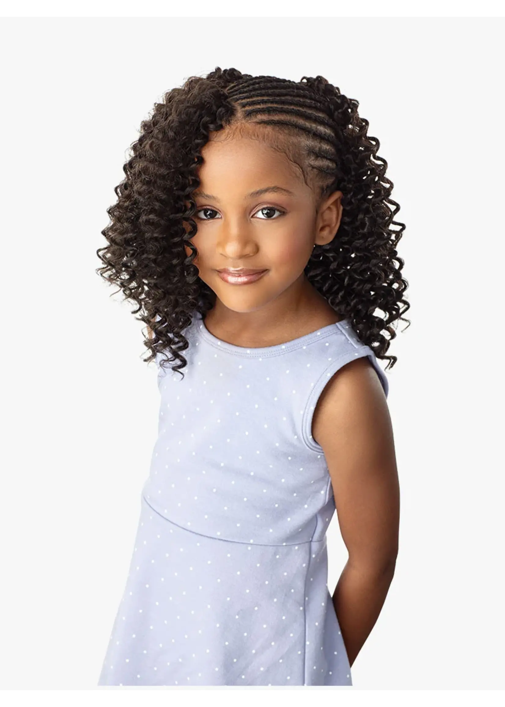 Sensationnel Lulu Mini Water Wave 10"
