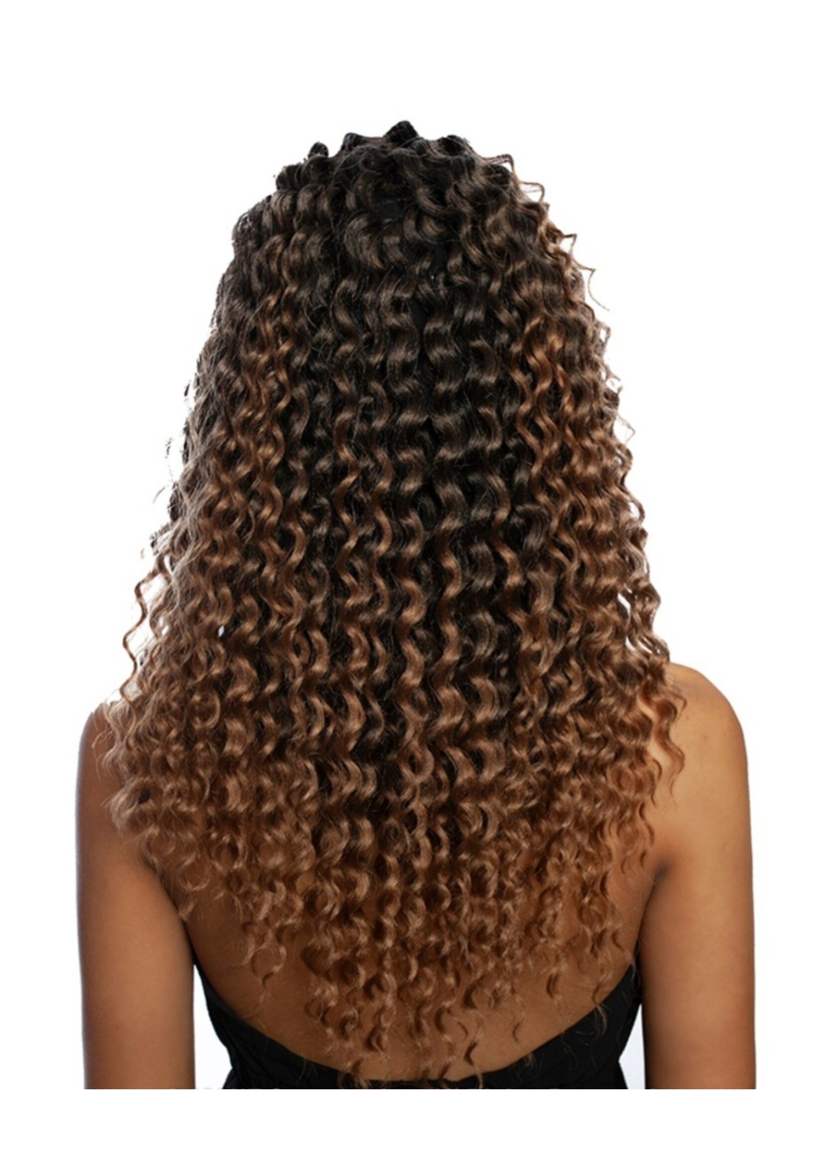 Mane Concept 3X NEW DEEP TWIST 14" CLR