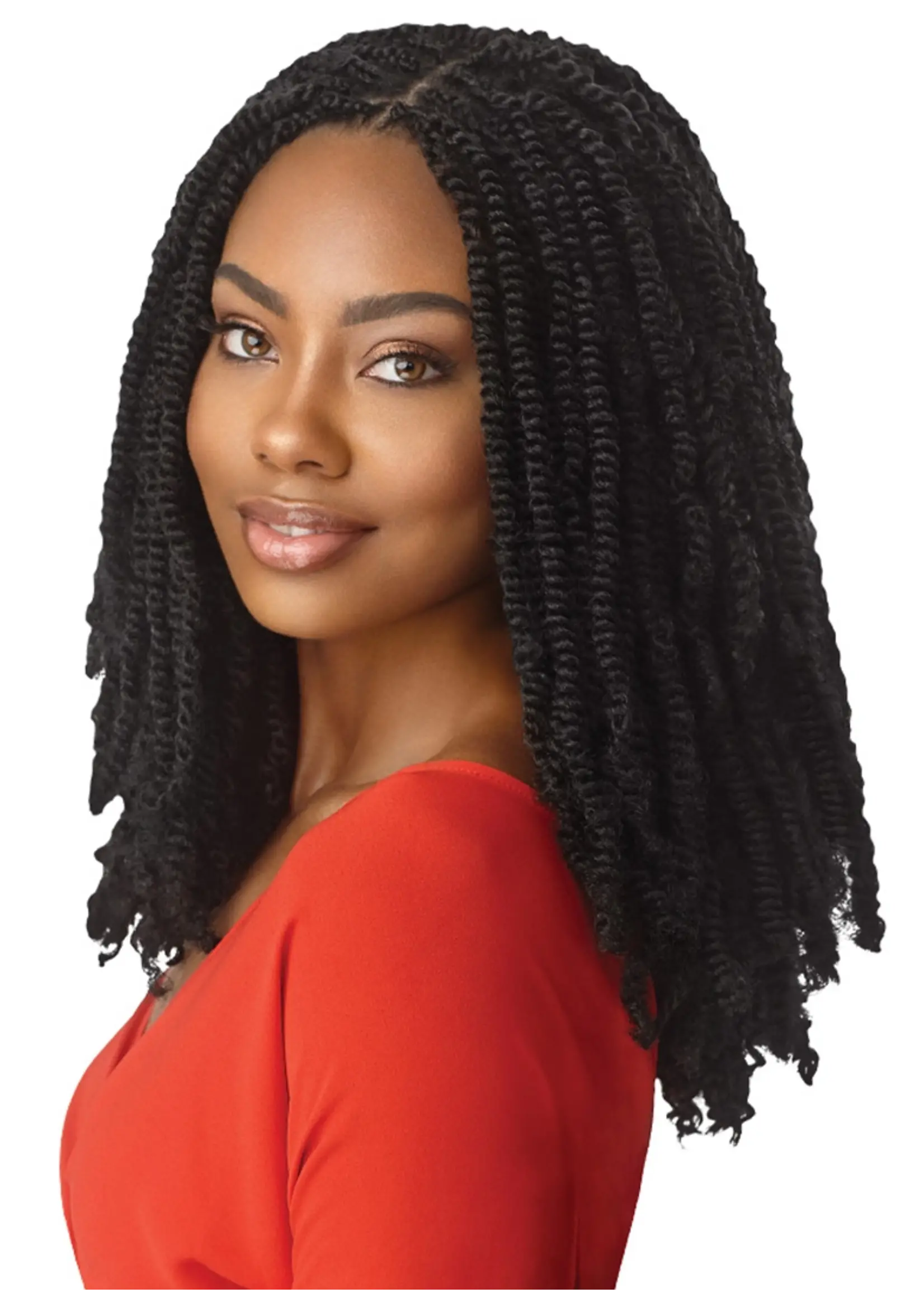 Outre Outre Springy Afro Twist