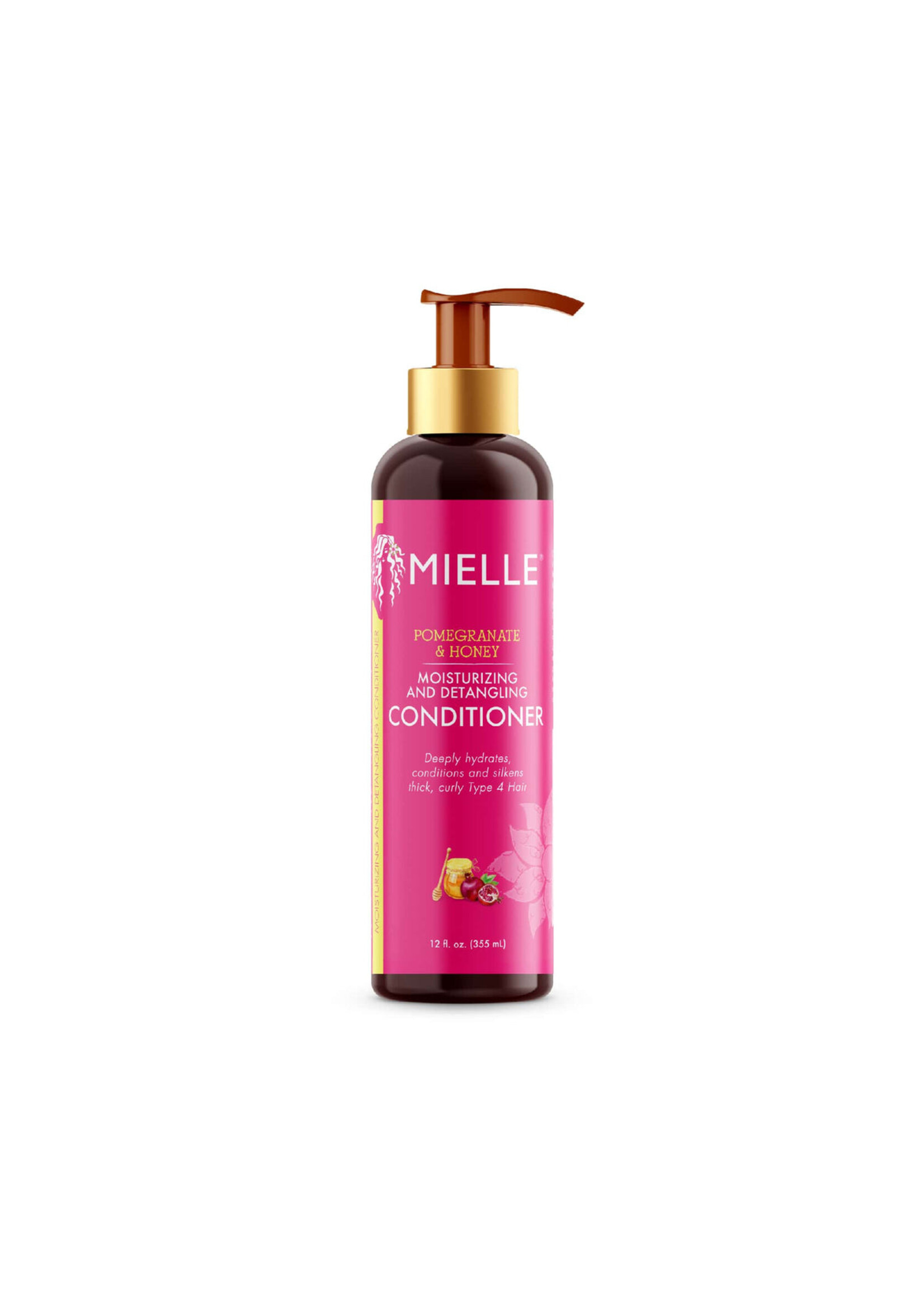 Mielle Pom/Honey Moisture Conditioner 12oz