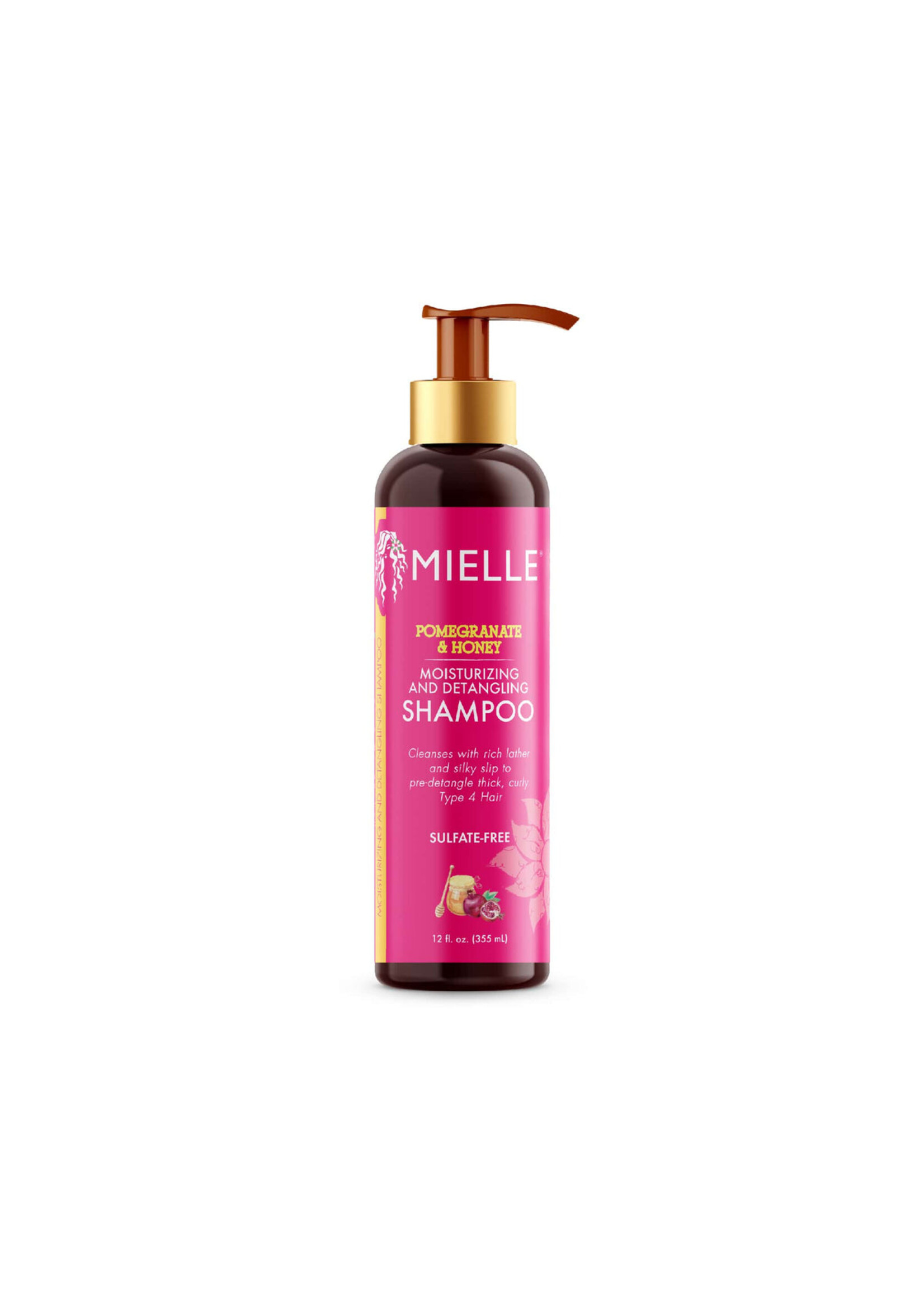 Mielle Pom/Honey Moisture Shampoo