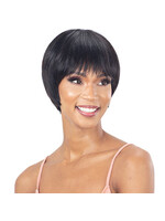 Mayde Izabella Human Hair Wig Natural