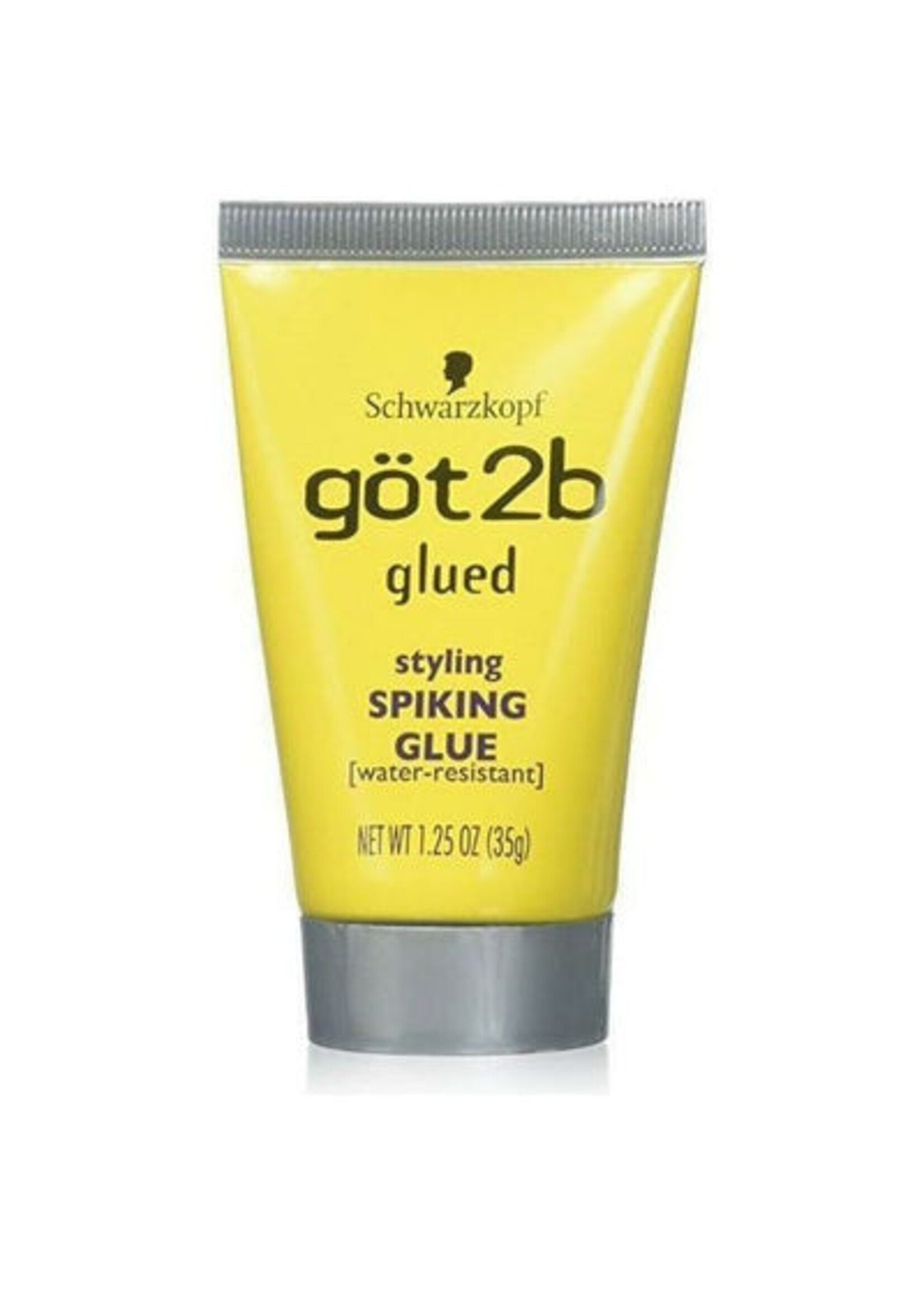 Got2Be Spiking Glue Yellow 1.25oz