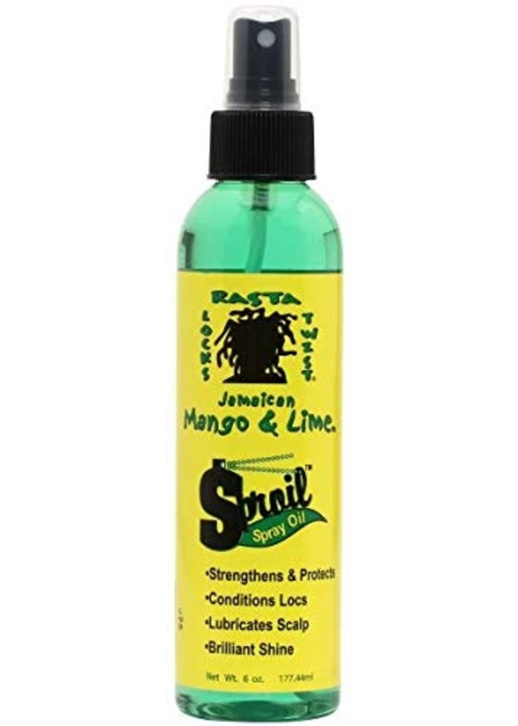 JML Sproil Stimulating Spray Oil 6oz