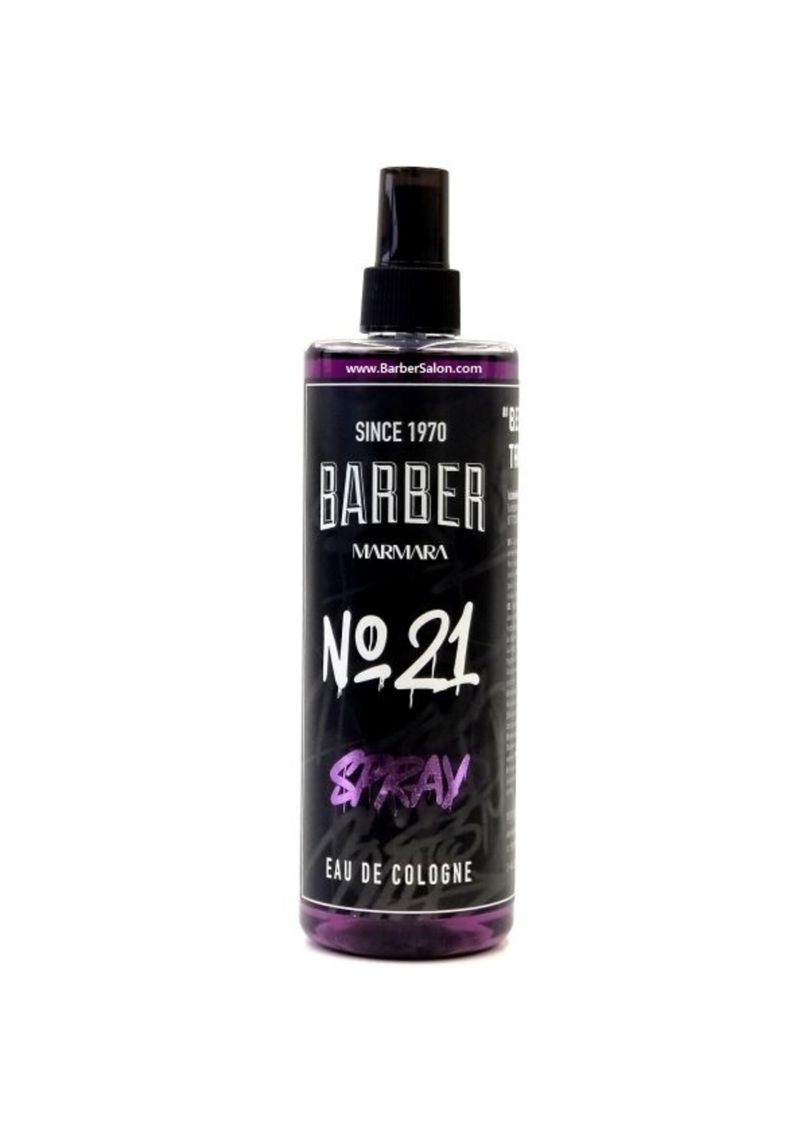 Marmara Aftershave Cologne No21 Spray